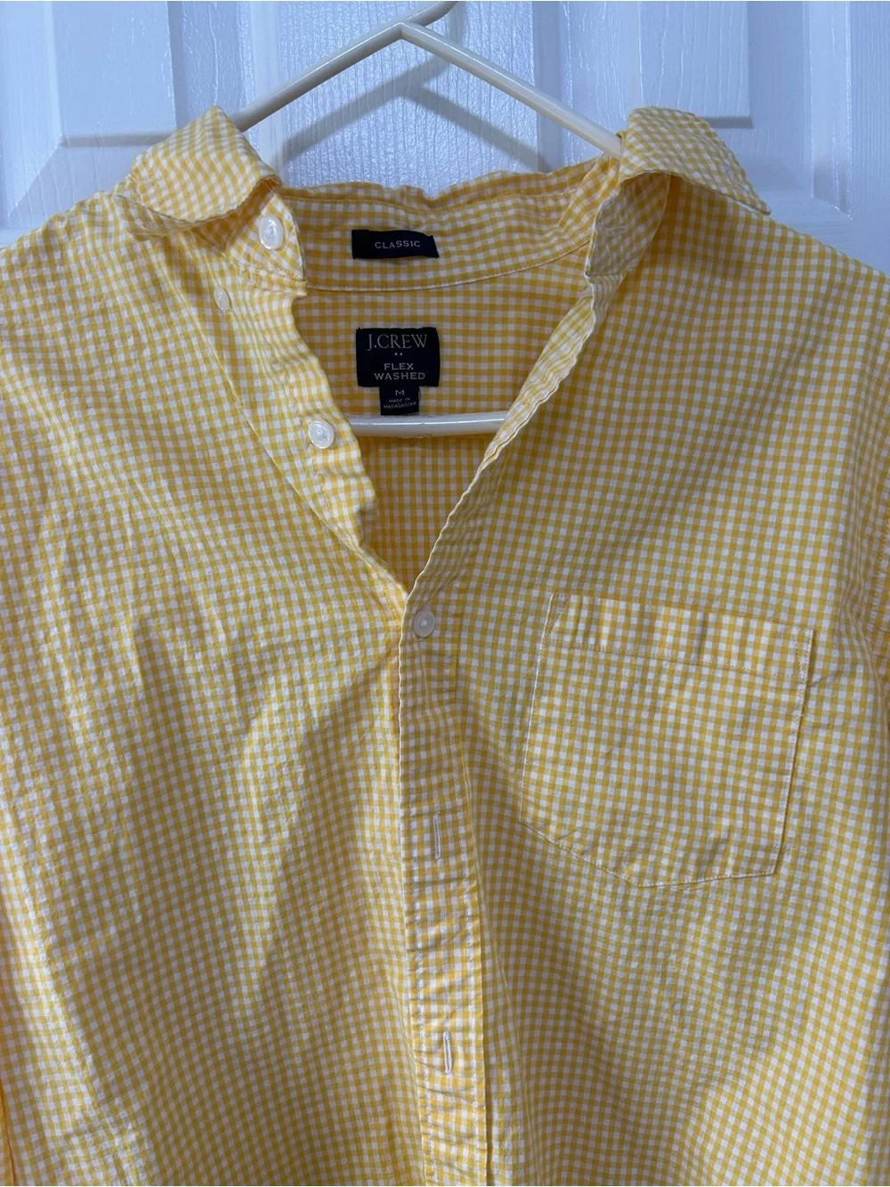 J. Crew classic crew